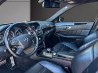 Mercedes Classe E 63 AMG *GARANTIE 12 MOIS* HISTORIQUE LIMPIDE 2MAIN / TOIT OUVRANT / SIEGES ELEC MASSANT VENTILE / HK - <small></small> 34.990 € <small>TTC</small> - #12