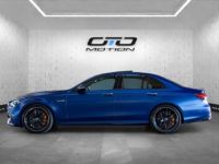 Mercedes Classe E 63 S AMG Speedshift MCT AMG 4-Matic+ - <small></small> 103.990 € <small>TTC</small> - #4