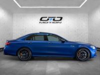 Mercedes Classe E 63 S AMG Speedshift MCT AMG 4-Matic+ - <small></small> 103.990 € <small>TTC</small> - #5