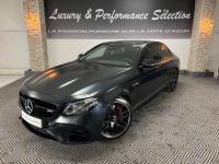 Mercedes Classe E 63 S E63S E63 S AMG 612 CH 4-Matic+ EDITION ONE - 39000km - IMMAT FR - SUIVI - <small></small> 79.990 € <small>TTC</small> - #1