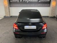 Mercedes Classe E 63 S E63S E63 S AMG 612 CH 4-Matic+ EDITION ONE - 39000km - IMMAT FR - SUIVI - <small></small> 79.990 € <small>TTC</small> - #5