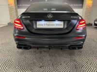 Mercedes Classe E 63 S E63S E63 S AMG 612 CH 4-Matic+ EDITION ONE - 39000km - IMMAT FR - SUIVI - <small></small> 79.990 € <small>TTC</small> - #6