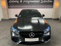 Mercedes Classe E 63 S E63S E63 S AMG 612 CH 4-Matic+ EDITION ONE - 39000km - IMMAT FR - SUIVI - <small></small> 79.990 € <small>TTC</small> - #11