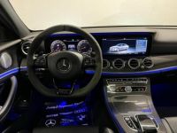 Mercedes Classe E 63 S E63S E63 S AMG 612 CH 4-Matic+ EDITION ONE - 39000km - IMMAT FR - SUIVI - <small></small> 79.990 € <small>TTC</small> - #17