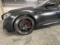 Mercedes Classe E 63 S E63S E63 S AMG 612 CH 4-Matic+ EDITION ONE - 39000km - IMMAT FR - SUIVI - <small></small> 79.990 € <small>TTC</small> - #34