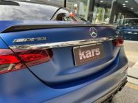 Mercedes Classe E 63s AMG - <small></small> 109.900 € <small>TTC</small> - #15