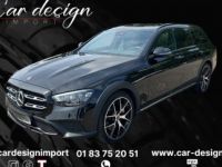 Mercedes Classe E All-Terrain 400 d 340ch 4Matic 9G-Tronic Euro6d-T-EVAP-ISC - <small></small> 58.900 € <small>TTC</small> - #1