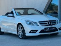 Mercedes Classe E AMERCEDES BENZ CABRIOLET 350 CDI 3.0 231 cv - <small></small> 22.900 € <small>TTC</small> - #1