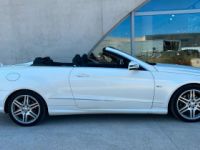 Mercedes Classe E AMERCEDES BENZ CABRIOLET 350 CDI 3.0 231 cv - <small></small> 22.900 € <small>TTC</small> - #2