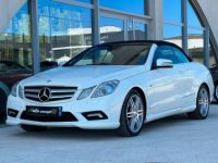 Mercedes Classe E AMERCEDES BENZ CABRIOLET 350 CDI 3.0 231 cv - <small></small> 22.900 € <small>TTC</small> - #4