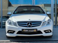 Mercedes Classe E AMERCEDES BENZ CABRIOLET 350 CDI 3.0 231 cv - <small></small> 22.900 € <small>TTC</small> - #5