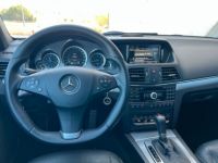 Mercedes Classe E AMERCEDES BENZ CABRIOLET 350 CDI 3.0 231 cv - <small></small> 22.900 € <small>TTC</small> - #8