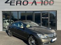 Mercedes Classe E BRABUS Coupé 500 5.5 i V8 387 cv Boîte auto - <small></small> 19.990 € <small>TTC</small> - #1