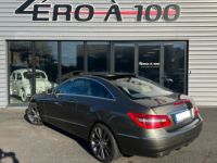 Mercedes Classe E BRABUS Coupé 500 5.5 i V8 387 cv Boîte auto - <small></small> 19.990 € <small>TTC</small> - #4