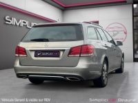 Mercedes Classe E BREAK 200 CDI Executive A - <small></small> 17.980 € <small>TTC</small> - #3