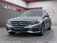 Mercedes Classe E BREAK 200 CDI Executive A - <small></small> 17.980 € <small>TTC</small> - #4