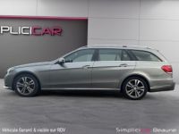 Mercedes Classe E BREAK 200 CDI Executive A - <small></small> 17.980 € <small>TTC</small> - #5