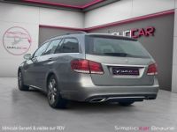 Mercedes Classe E BREAK 200 CDI Executive A - <small></small> 17.980 € <small>TTC</small> - #6