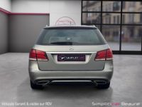 Mercedes Classe E BREAK 200 CDI Executive A - <small></small> 17.980 € <small>TTC</small> - #7