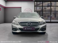 Mercedes Classe E BREAK 200 CDI Executive A - <small></small> 17.980 € <small>TTC</small> - #8