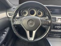 Mercedes Classe E BREAK 200 CDI Executive A - <small></small> 17.980 € <small>TTC</small> - #13