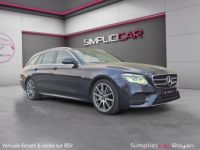 Mercedes Classe E BREAK 200 EQBoost 9G-Tronic 4-Matic AMG Line - <small></small> 36.980 € <small>TTC</small> - #1