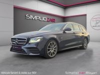 Mercedes Classe E BREAK 200 EQBoost 9G-Tronic 4-Matic AMG Line - <small></small> 36.980 € <small>TTC</small> - #3