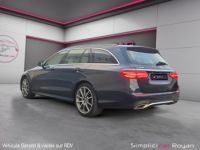 Mercedes Classe E BREAK 200 EQBoost 9G-Tronic 4-Matic AMG Line - <small></small> 36.980 € <small>TTC</small> - #5