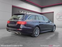 Mercedes Classe E BREAK 200 EQBoost 9G-Tronic 4-Matic AMG Line - <small></small> 36.980 € <small>TTC</small> - #7