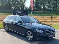 Mercedes Classe E BREAK 220 D 194CH SPORTLINE 9G-TRONIC TOIT OUVRANT/ CAMERA - <small></small> 25.490 € <small>TTC</small> - #2