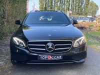 Mercedes Classe E BREAK 220 D 194CH SPORTLINE 9G-TRONIC TOIT OUVRANT/ CAMERA - <small></small> 25.490 € <small>TTC</small> - #6