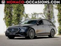 Mercedes Classe E Break 220 d 197+23ch AMG Line 4Matic 9G-Tronic - <small></small> 79.500 € <small>TTC</small> - #1