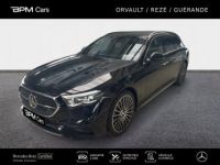 Mercedes Classe E Break 220 d 197+23ch AMG Line 9G-Tronic - <small></small> 86.900 € <small>TTC</small> - #1