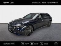 Mercedes Classe E Break 220 d 197+23ch AMG Line 9G-Tronic - <small></small> 86.900 € <small>TTC</small> - #1