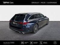 Mercedes Classe E Break 220 d 197+23ch AMG Line 9G-Tronic - <small></small> 86.900 € <small>TTC</small> - #5