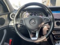 Mercedes Classe E break 220 d 9g-tronic avec gps camera de recul sieges chauffant climatisation auto - <small></small> 26.490 € <small>TTC</small> - #13