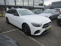 Mercedes Classe E BREAK 220 de 9G-Tronic AMG Line - <small></small> 24.990 € <small>TTC</small> - #3