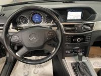 Mercedes Classe E BREAK 250 CGI BlueEFFICIENCY Avantgarde Executive AUTO - <small></small> 13.990 € <small>TTC</small> - #9