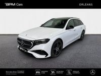 Mercedes Classe E Break 300 d Hybrid EQ 197+129ch AMG Line 4Matic 9G-Tronic - <small></small> 92.900 € <small>TTC</small> - #1