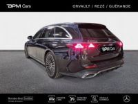 Mercedes Classe E Break 300 de Hybrid EQ 197+129ch AMG Line 4Matic 9G-Tronic - <small></small> 68.990 € <small>TTC</small> - #3