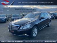 Mercedes Classe E BREAK 350 CDI BE AVANTGARDE EXECUTIVE 7GTRO+ - <small></small> 15.990 € <small>TTC</small> - #1