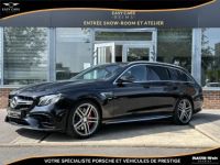 Mercedes Classe E Break 63 S - BVA 9G-Tronic AMG  BREAK - BM 213 AMG 4-Matic + - <small></small> 69.990 € <small>TTC</small> - #1