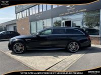 Mercedes Classe E Break 63 S - BVA 9G-Tronic AMG  BREAK - BM 213 AMG 4-Matic + - <small></small> 69.990 € <small>TTC</small> - #3