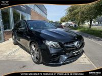 Mercedes Classe E Break 63 S - BVA 9G-Tronic AMG  BREAK - BM 213 AMG 4-Matic + - <small></small> 69.990 € <small>TTC</small> - #8