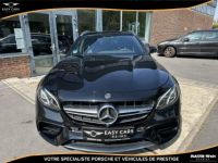 Mercedes Classe E Break 63 S - BVA 9G-Tronic AMG  BREAK - BM 213 AMG 4-Matic + - <small></small> 69.990 € <small>TTC</small> - #9