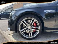 Mercedes Classe E Break 63 S - BVA 9G-Tronic AMG  BREAK - BM 213 AMG 4-Matic + - <small></small> 69.990 € <small>TTC</small> - #10