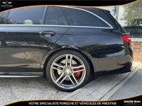 Mercedes Classe E Break 63 S - BVA 9G-Tronic AMG  BREAK - BM 213 AMG 4-Matic + - <small></small> 69.990 € <small>TTC</small> - #11