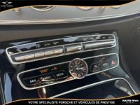 Mercedes Classe E Break 63 S - BVA 9G-Tronic AMG  BREAK - BM 213 AMG 4-Matic + - <small></small> 69.990 € <small>TTC</small> - #21