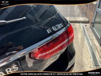 Mercedes Classe E Break 63 S - BVA 9G-Tronic AMG  BREAK - BM 213 AMG 4-Matic + - <small></small> 69.990 € <small>TTC</small> - #36