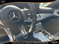 Mercedes Classe E Break 63 S - BVA 9G-Tronic AMG  BREAK - BM 213 AMG 4-Matic + - <small></small> 69.990 € <small>TTC</small> - #39